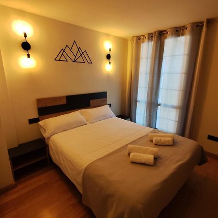 Ferienwohnung Duplex En Valencia D'Aneu Exterior foto