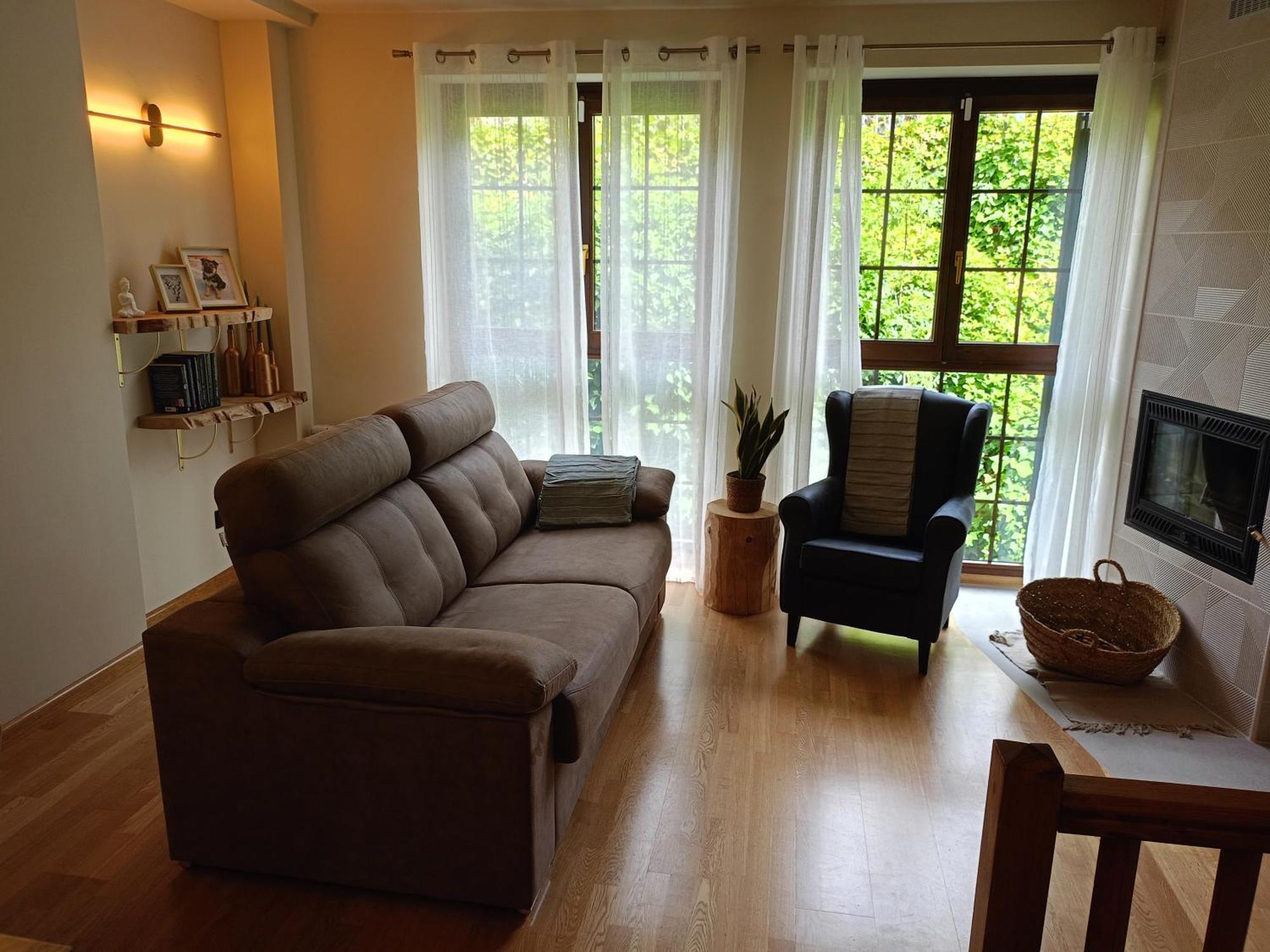 Ferienwohnung Duplex En Valencia D'Aneu Exterior foto