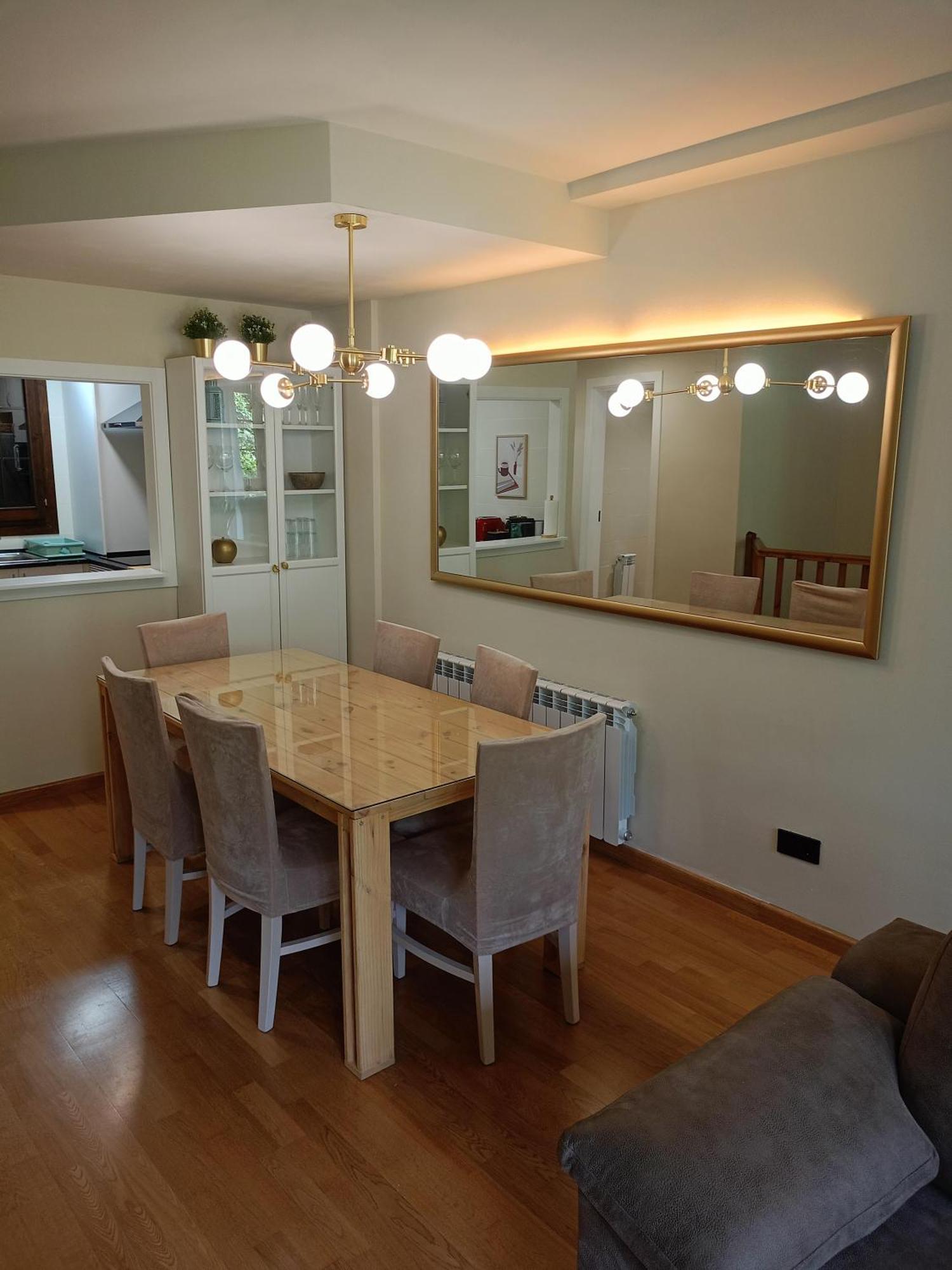 Ferienwohnung Duplex En Valencia D'Aneu Exterior foto