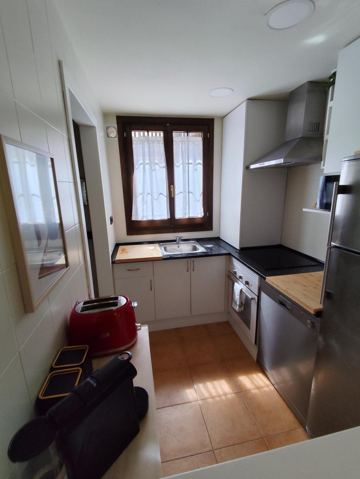 Ferienwohnung Duplex En Valencia D'Aneu Exterior foto