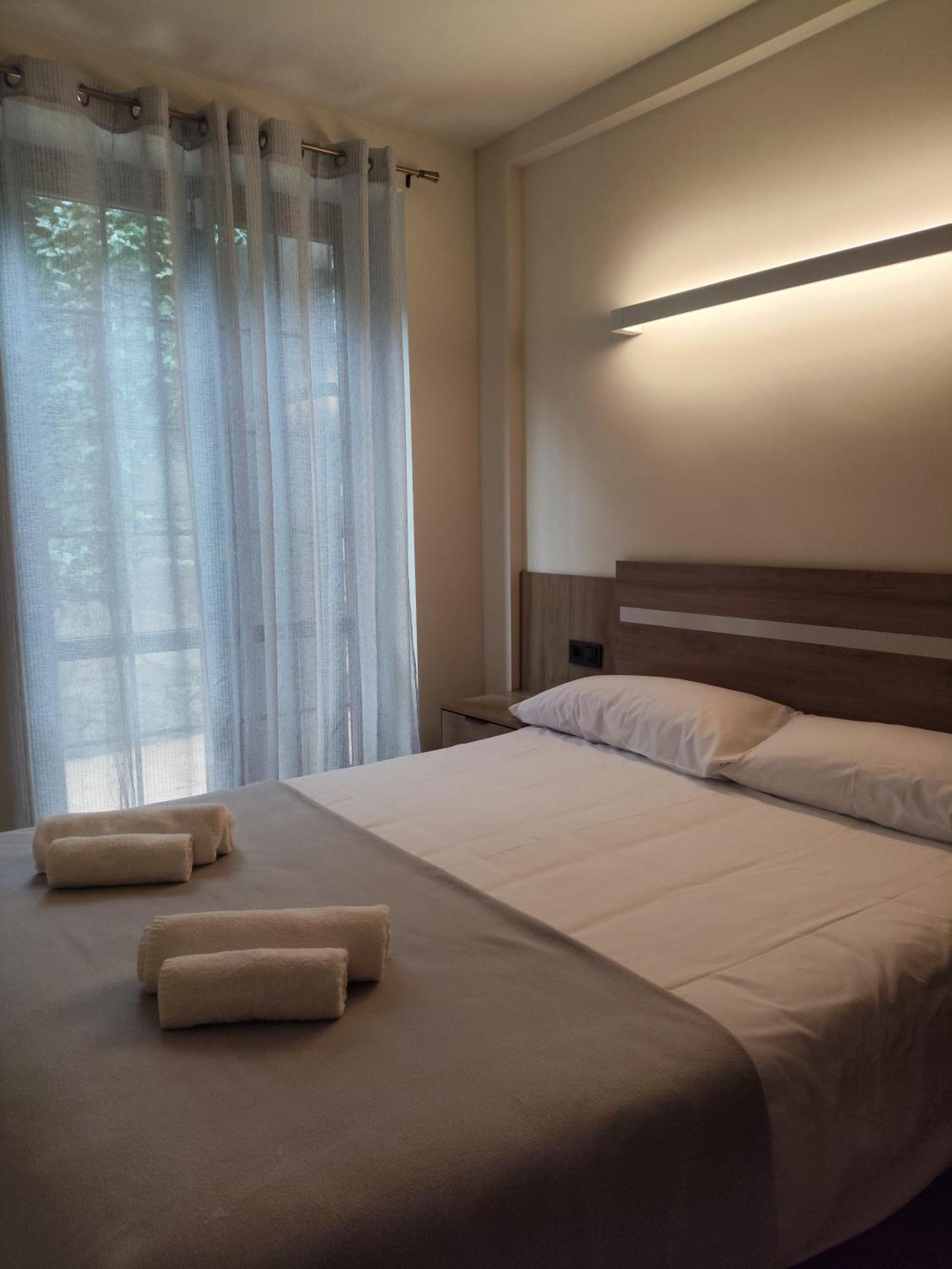 Ferienwohnung Duplex En Valencia D'Aneu Exterior foto
